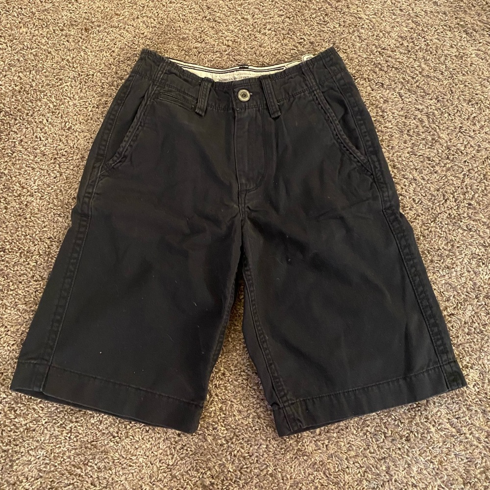 Longer Length American Eagle shorts